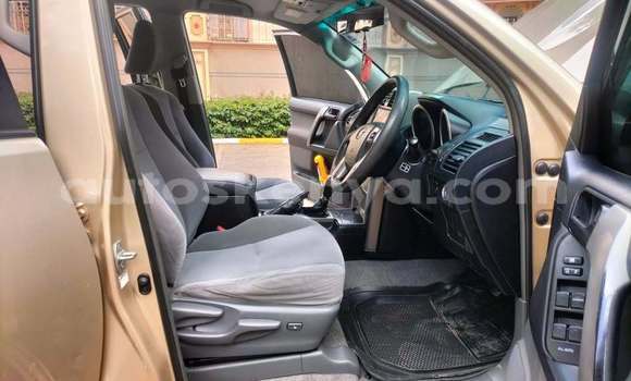 Buy Used Toyota Land Cruiser Prado Other Car in Nairobi in Nairobi Buy Used Toyota Land Cruiser Prado Other Car in Nairobi in Nairobi