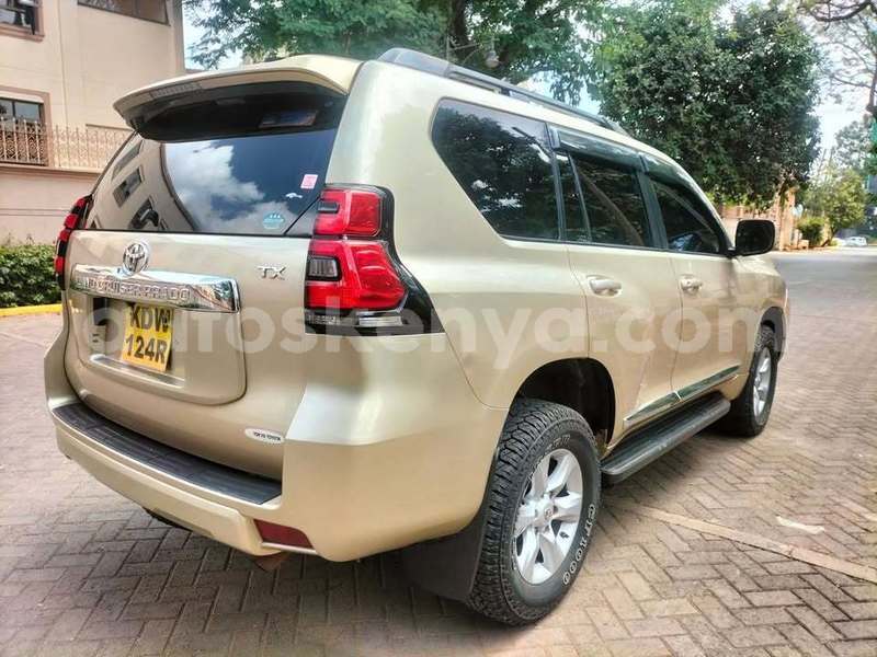 Big with watermark toyota land cruiser prado nairobi nairobi 28722