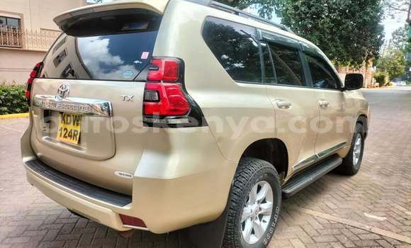 Buy Used Toyota Land Cruiser Prado Other Car in Nairobi in Nairobi Buy Used Toyota Land Cruiser Prado Other Car in Nairobi in Nairobi