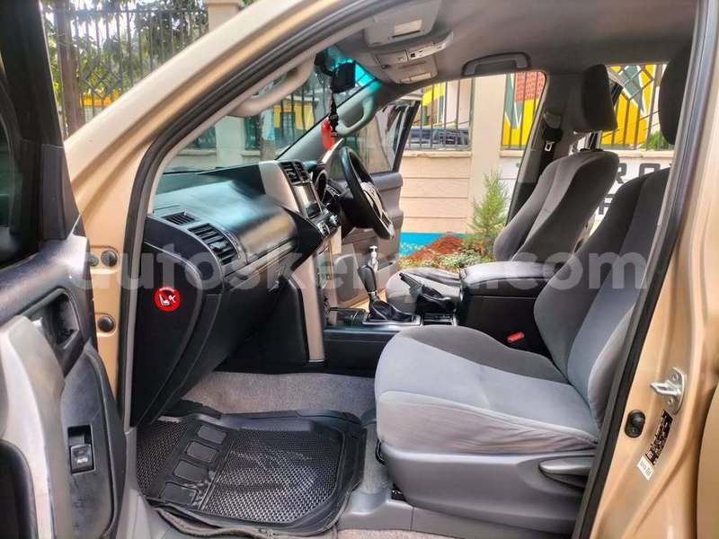 Big with watermark toyota land cruiser prado nairobi nairobi 28722