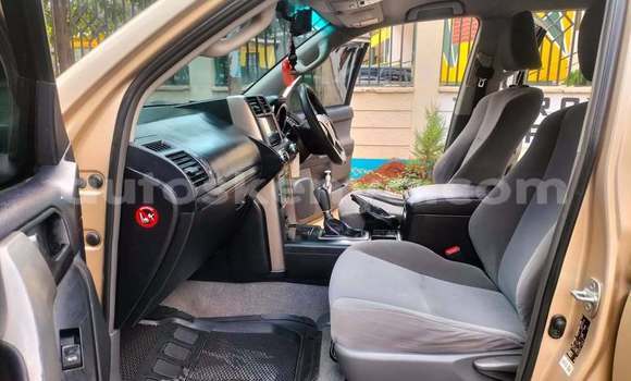 Buy Used Toyota Land Cruiser Prado Other Car in Nairobi in Nairobi Buy Used Toyota Land Cruiser Prado Other Car in Nairobi in Nairobi