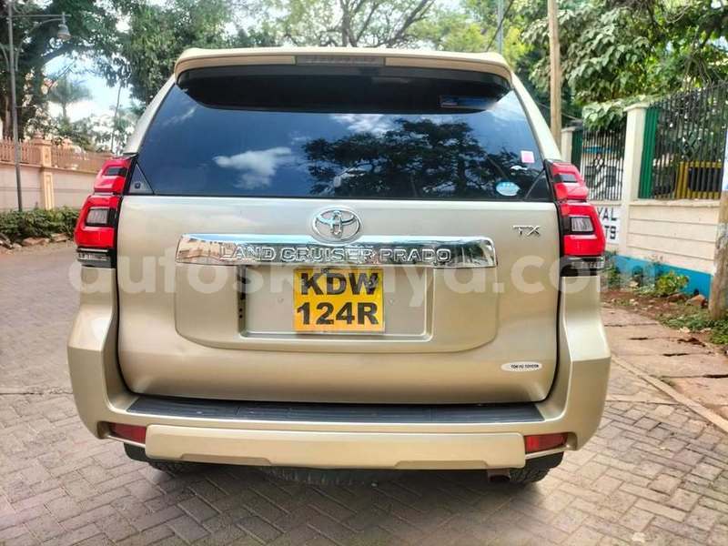 Big with watermark toyota land cruiser prado nairobi nairobi 28722