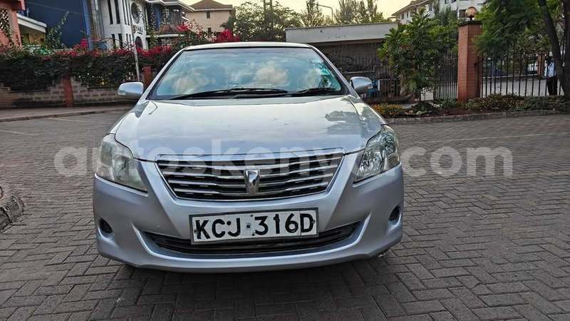 Big with watermark toyota premio nairobi nairobi 28723