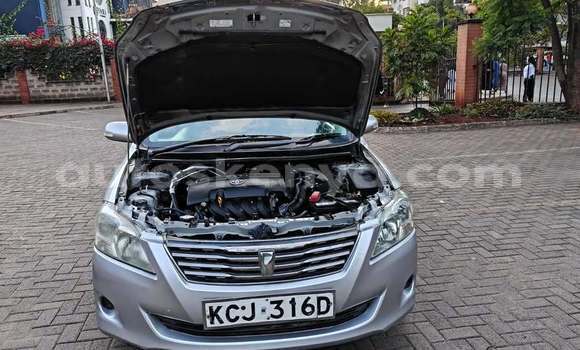 Buy Used Toyota Premio Other Car in Nairobi in Nairobi Buy Used Toyota Premio Other Car in Nairobi in Nairobi