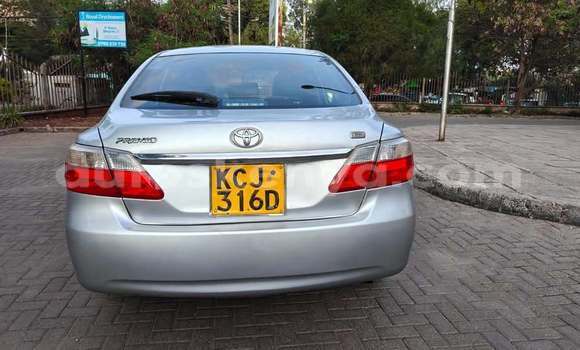 Buy Used Toyota Premio Other Car in Nairobi in Nairobi Buy Used Toyota Premio Other Car in Nairobi in Nairobi