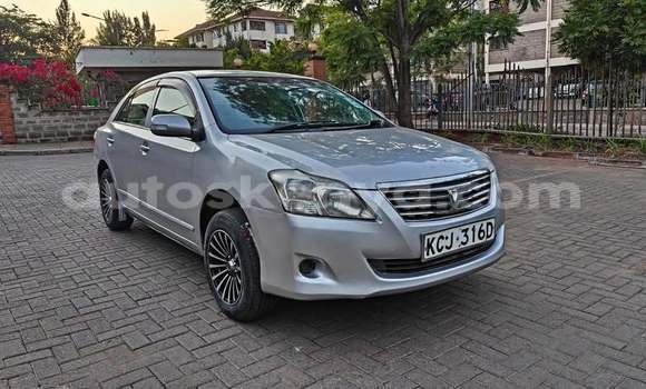 Buy Used Toyota Premio Other Car in Nairobi in Nairobi Buy Used Toyota Premio Other Car in Nairobi in Nairobi