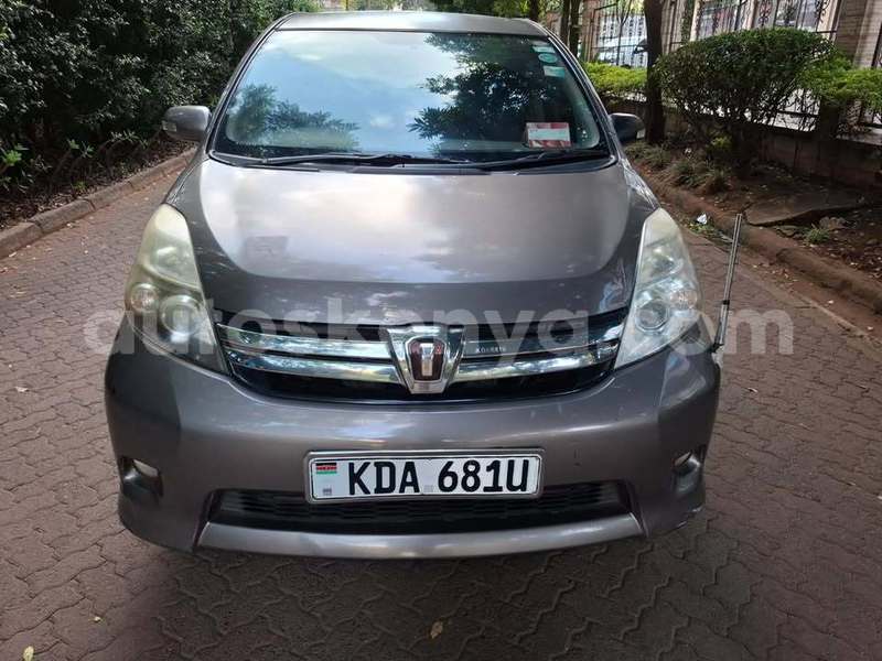 Big with watermark toyota isis nairobi nairobi 28724