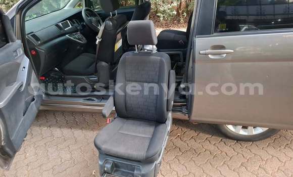 Buy Used Toyota ISIS Other Car in Nairobi in Nairobi Buy Used Toyota ISIS Other Car in Nairobi in Nairobi