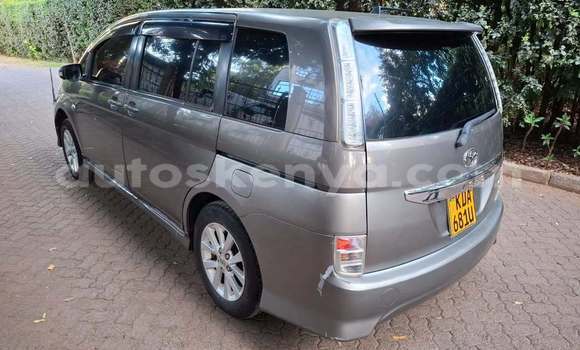 Buy Used Toyota ISIS Other Car in Nairobi in Nairobi Buy Used Toyota ISIS Other Car in Nairobi in Nairobi