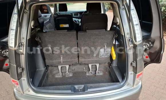 Buy Used Toyota ISIS Other Car in Nairobi in Nairobi Buy Used Toyota ISIS Other Car in Nairobi in Nairobi