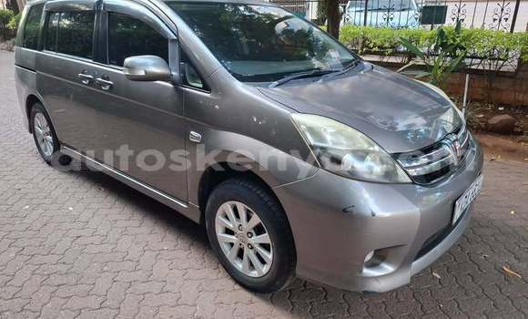 Buy Used Toyota ISIS Other Car in Nairobi in Nairobi Buy Used Toyota ISIS Other Car in Nairobi in Nairobi