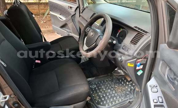 Buy Used Toyota ISIS Other Car in Nairobi in Nairobi Buy Used Toyota ISIS Other Car in Nairobi in Nairobi