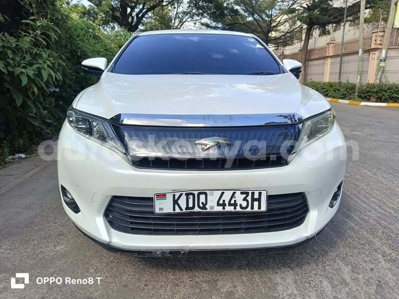 Big with watermark toyota harrier nairobi nairobi 28725
