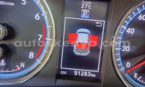 Buy Used Toyota Harrier White Car in Nairobi in Nairobi Buy Used Toyota Harrier White Car in Nairobi in Nairobi