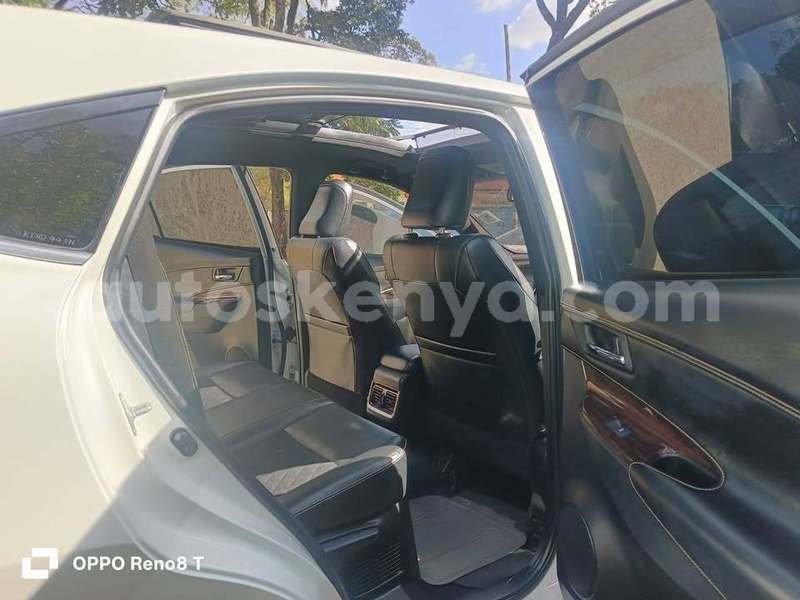 Big with watermark toyota harrier nairobi nairobi 28725