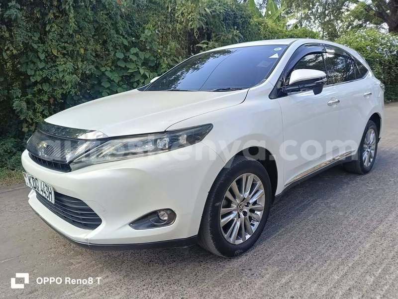 Big with watermark toyota harrier nairobi nairobi 28725