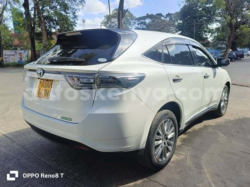 Big with watermark toyota harrier nairobi nairobi 28725