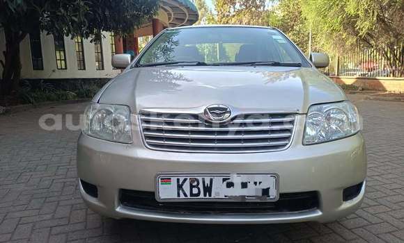 Buy Used Toyota Nadia Other Car in Nairobi in Nairobi Buy Used Toyota Nadia Other Car in Nairobi in Nairobi