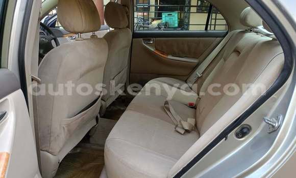 Buy Used Toyota Nadia Other Car in Nairobi in Nairobi Buy Used Toyota Nadia Other Car in Nairobi in Nairobi