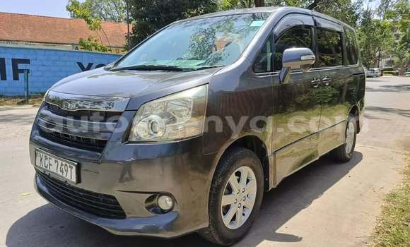 Buy Used Toyota Noah Other Car in Nairobi in Nairobi Buy Used Toyota Noah Other Car in Nairobi in Nairobi