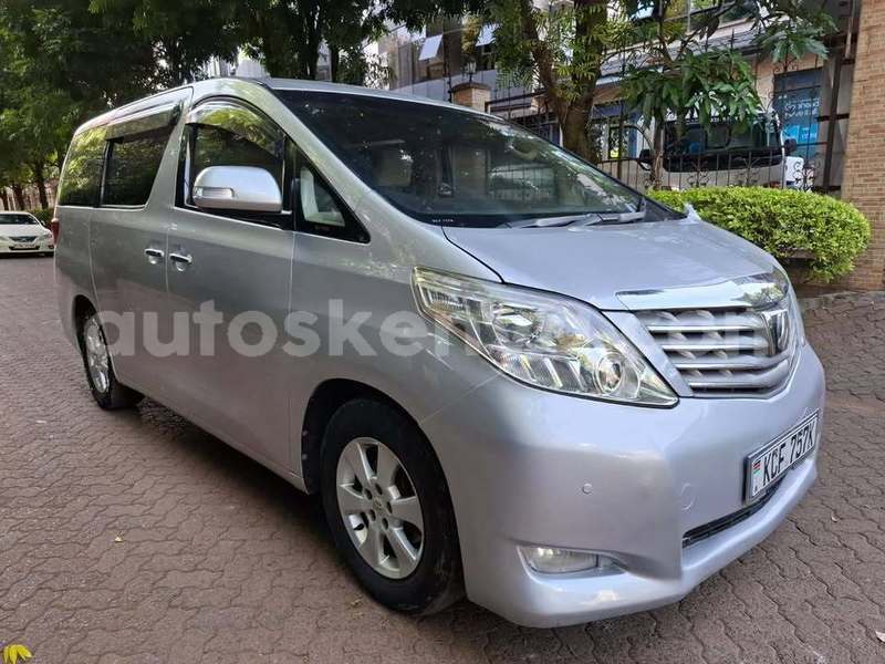 Big with watermark toyota alphard nairobi nairobi 28728
