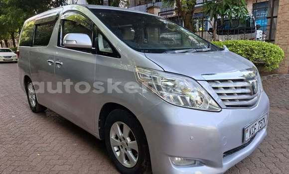 Buy Used Toyota Alphard Other Car in Nairobi in Nairobi