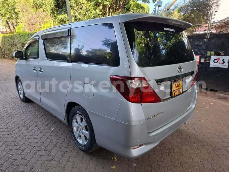 Big with watermark toyota alphard nairobi nairobi 28728