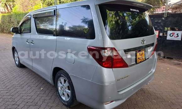Buy Used Toyota Alphard Other Car in Nairobi in Nairobi Buy Used Toyota Alphard Other Car in Nairobi in Nairobi
