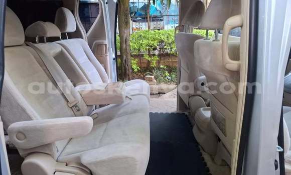 Buy Used Toyota Alphard Other Car in Nairobi in Nairobi Buy Used Toyota Alphard Other Car in Nairobi in Nairobi
