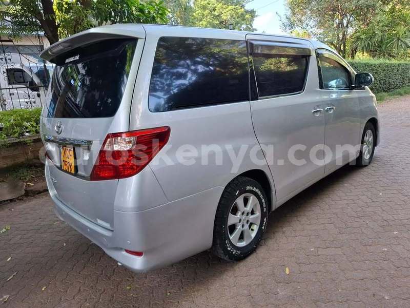 Big with watermark toyota alphard nairobi nairobi 28728