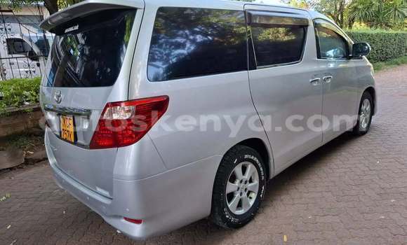 Buy Used Toyota Alphard Other Car in Nairobi in Nairobi Buy Used Toyota Alphard Other Car in Nairobi in Nairobi