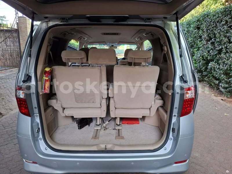 Big with watermark toyota alphard nairobi nairobi 28728