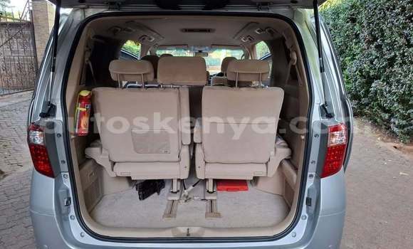 Buy Used Toyota Alphard Other Car in Nairobi in Nairobi Buy Used Toyota Alphard Other Car in Nairobi in Nairobi