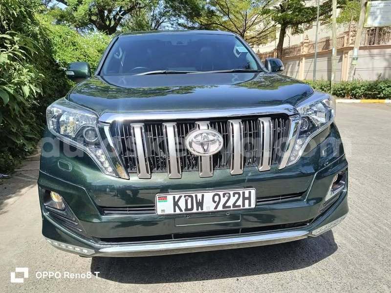 Big with watermark toyota land cruiser prado nairobi nairobi 28730