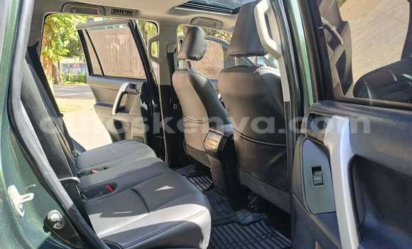 Buy Used Toyota Land Cruiser Prado Black Car in Nairobi in Nairobi Buy Used Toyota Land Cruiser Prado Black Car in Nairobi in Nairobi