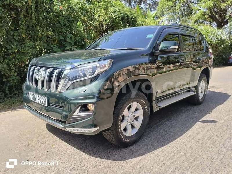 Big with watermark toyota land cruiser prado nairobi nairobi 28730