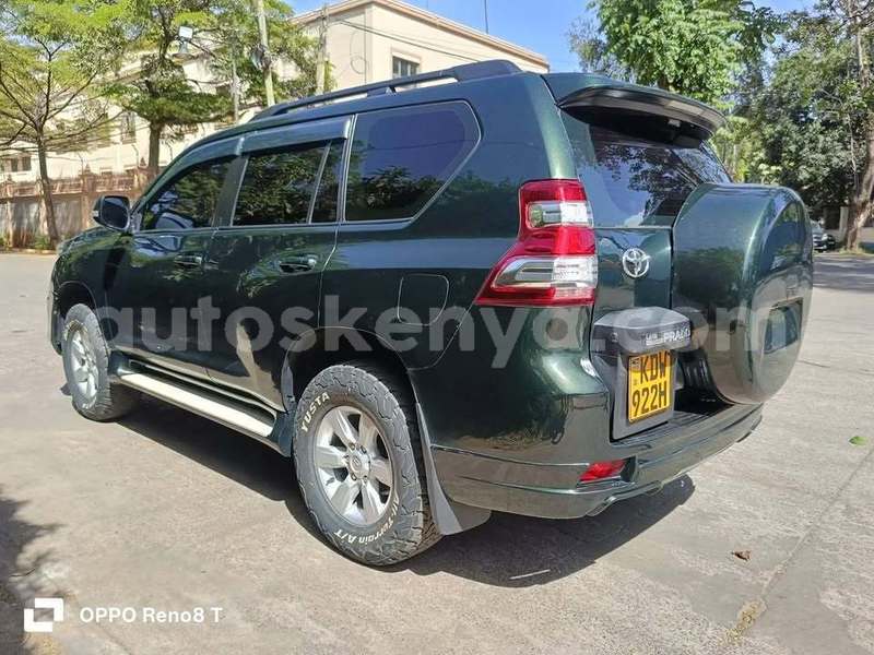 Big with watermark toyota land cruiser prado nairobi nairobi 28730