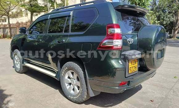 Buy Used Toyota Land Cruiser Prado Black Car in Nairobi in Nairobi Buy Used Toyota Land Cruiser Prado Black Car in Nairobi in Nairobi
