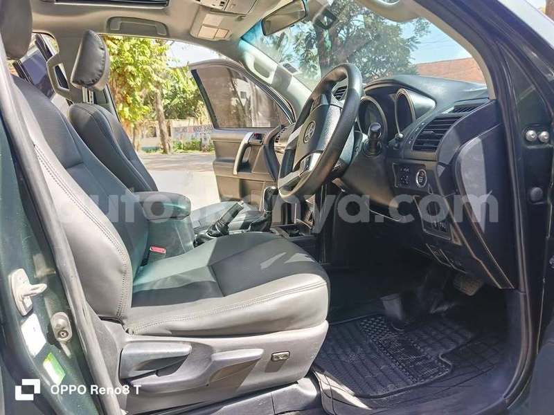 Big with watermark toyota land cruiser prado nairobi nairobi 28730