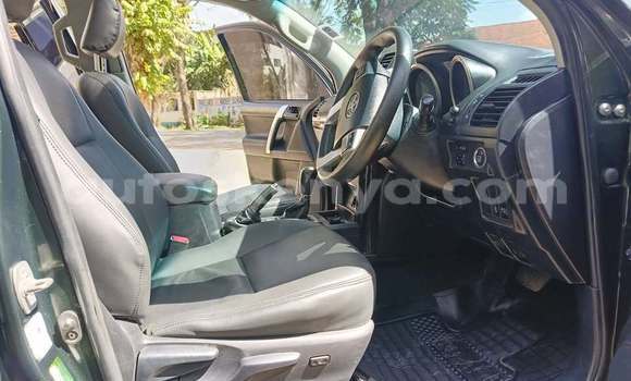Buy Used Toyota Land Cruiser Prado Black Car in Nairobi in Nairobi Buy Used Toyota Land Cruiser Prado Black Car in Nairobi in Nairobi