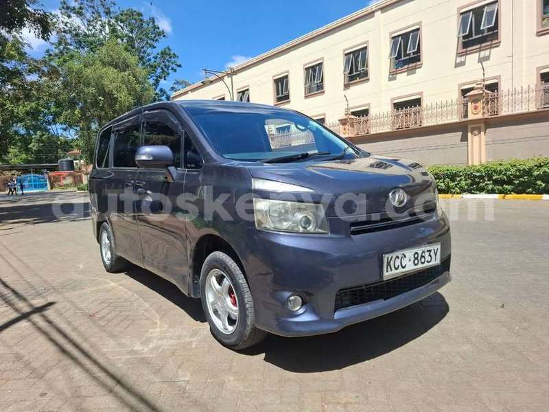 Big with watermark toyota voxy west kenya bungoma 28731