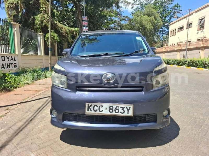 Big with watermark toyota voxy west kenya bungoma 28731