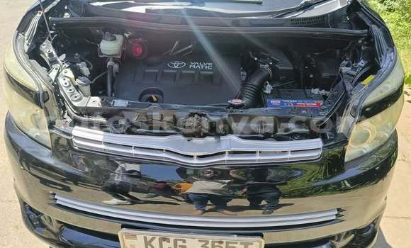 Buy Used Toyota Voxy Black Car in Nairobi in Nairobi Buy Used Toyota Voxy Black Car in Nairobi in Nairobi