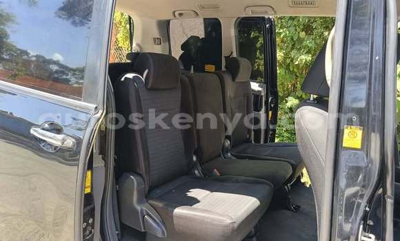 Buy Used Toyota Voxy Black Car in Nairobi in Nairobi Buy Used Toyota Voxy Black Car in Nairobi in Nairobi