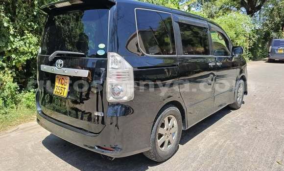 Buy Used Toyota Voxy Black Car in Nairobi in Nairobi Buy Used Toyota Voxy Black Car in Nairobi in Nairobi