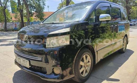 Buy Used Toyota Voxy Black Car in Nairobi in Nairobi Buy Used Toyota Voxy Black Car in Nairobi in Nairobi