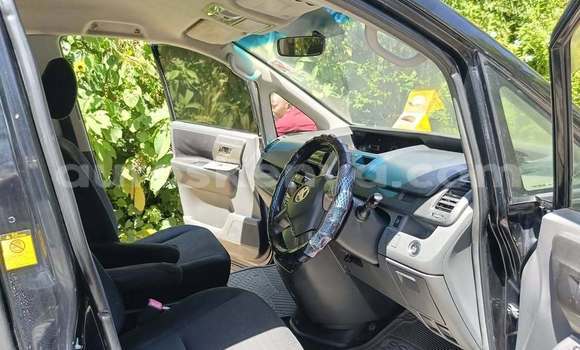 Buy Used Toyota Voxy Black Car in Nairobi in Nairobi Buy Used Toyota Voxy Black Car in Nairobi in Nairobi