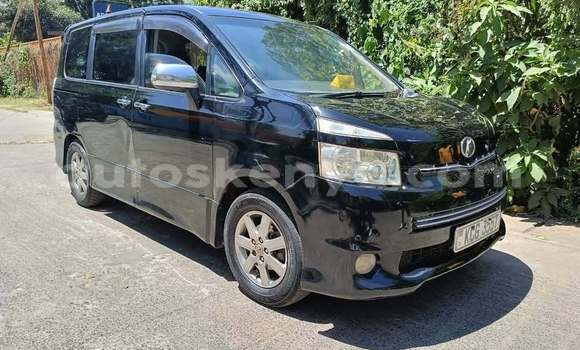 Buy Used Toyota Voxy Black Car in Nairobi in Nairobi Buy Used Toyota Voxy Black Car in Nairobi in Nairobi