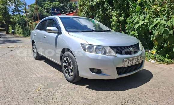 Buy Used Toyota Allion Other Car in Nairobi in Nairobi Buy Used Toyota Allion Other Car in Nairobi in Nairobi
