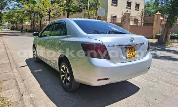 Buy Used Toyota Allion Other Car in Nairobi in Nairobi Buy Used Toyota Allion Other Car in Nairobi in Nairobi